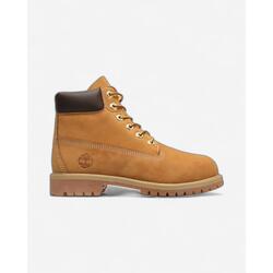 Timberland 6 Inch Lace Up Premium Waterproof Boot 'Wheat' (Women's)