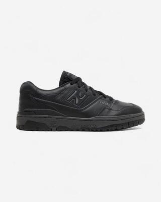 New Balance 550 Triple Black