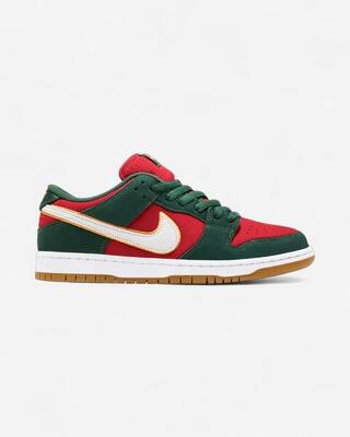 Nike SB Dunk Low Pro PRM Seattle Supersonics