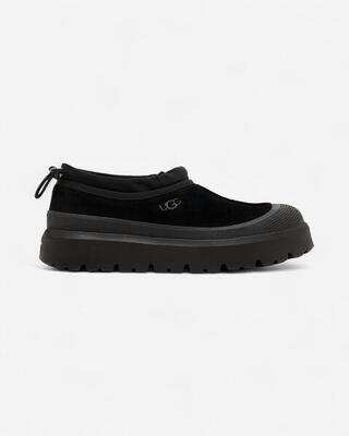 UGG Tasman Weather Hybrid Slipper Black