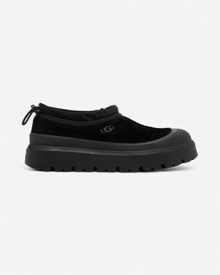 UGG Tasman Weather Hybrid Slipper Black