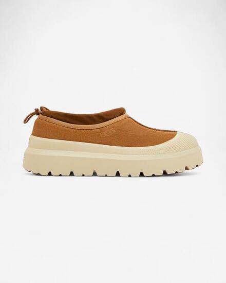 UGG Tasman Weather Hybrid Slipper Chestnut Whitecap