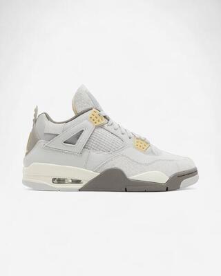 Air Jordan 4 Retro SE Craft Photon Dust