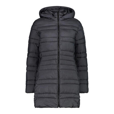 CMP Damen Wintermantel Woman Parka Snaps Hood 34K3176M