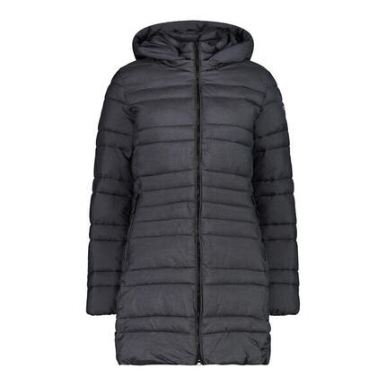 CMP Damen Wintermantel Woman Parka Snaps Hood 34K3176M