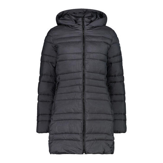 CMP Damen Wintermantel Woman Parka Snaps Hood 34K3176M