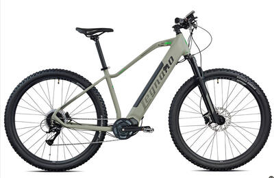 Mountain Bike Legnano L990 motore centrale