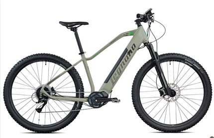 Legnano L990 Mittelmotor-Mountainbike