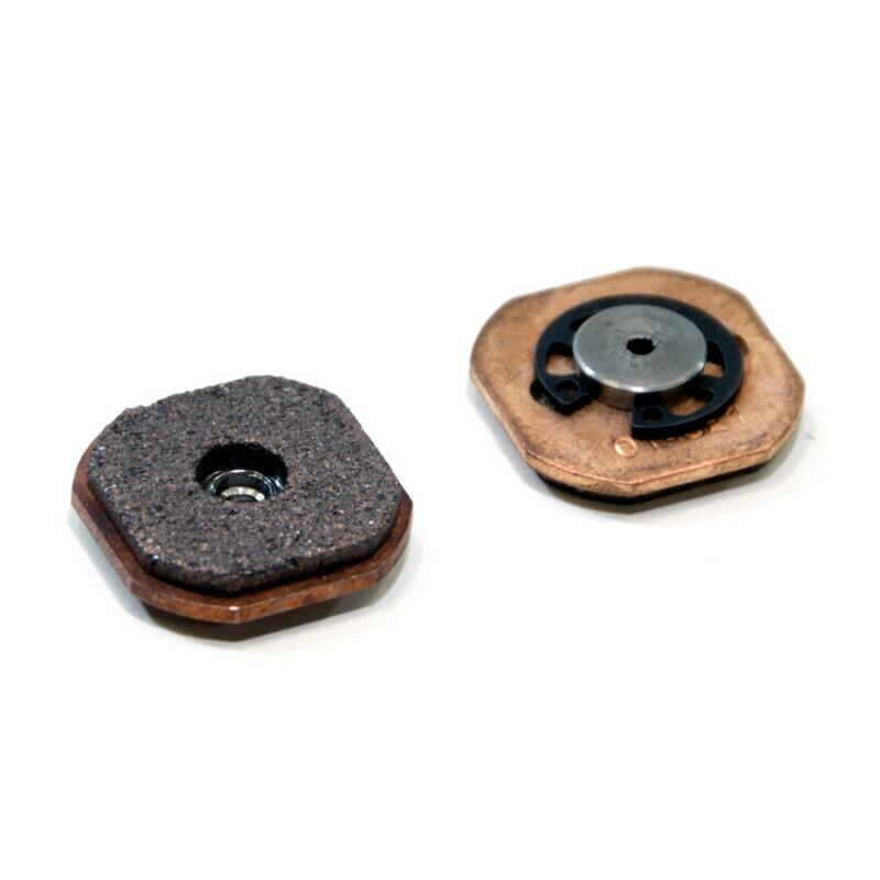 Klocki hamulcowe Brake Authority burly formula evoluzione