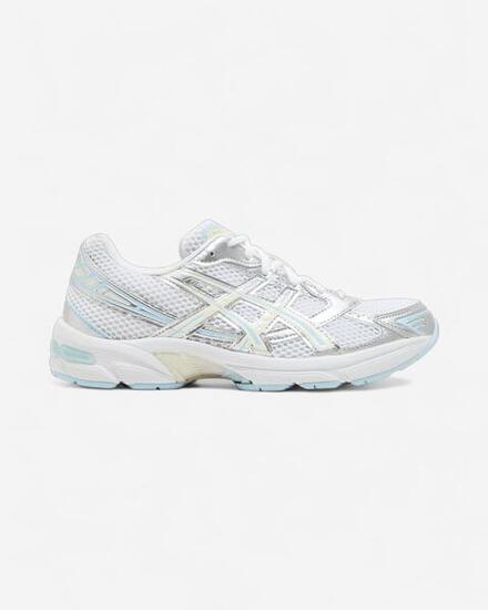 ASICS Gel-1130 White Ivory Light Blue