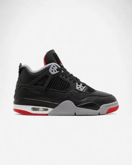 Jordan 4 Retro Bred Reimagined (GS)
