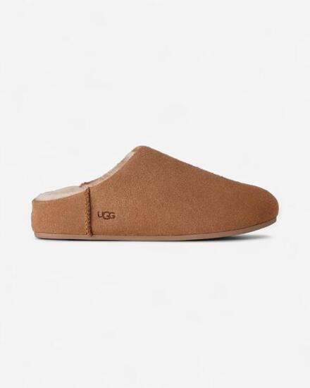 UGG Elea Slip-On Slipper Chestnut (Women's)
