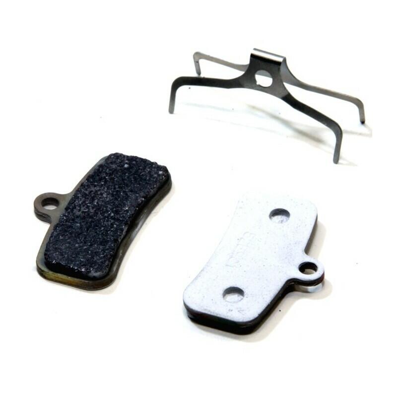 Klocki hamulcowe elektryczne Brake Authority Shimano Saint 2009/2010 Zee / TRP S