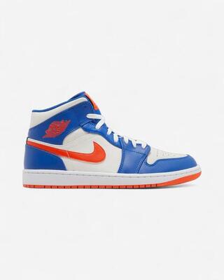 Jordan 1 Mid Knicks