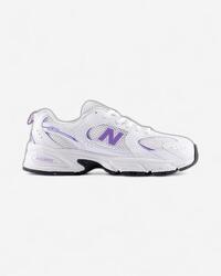 New Balance 530 White Violet Crush GS