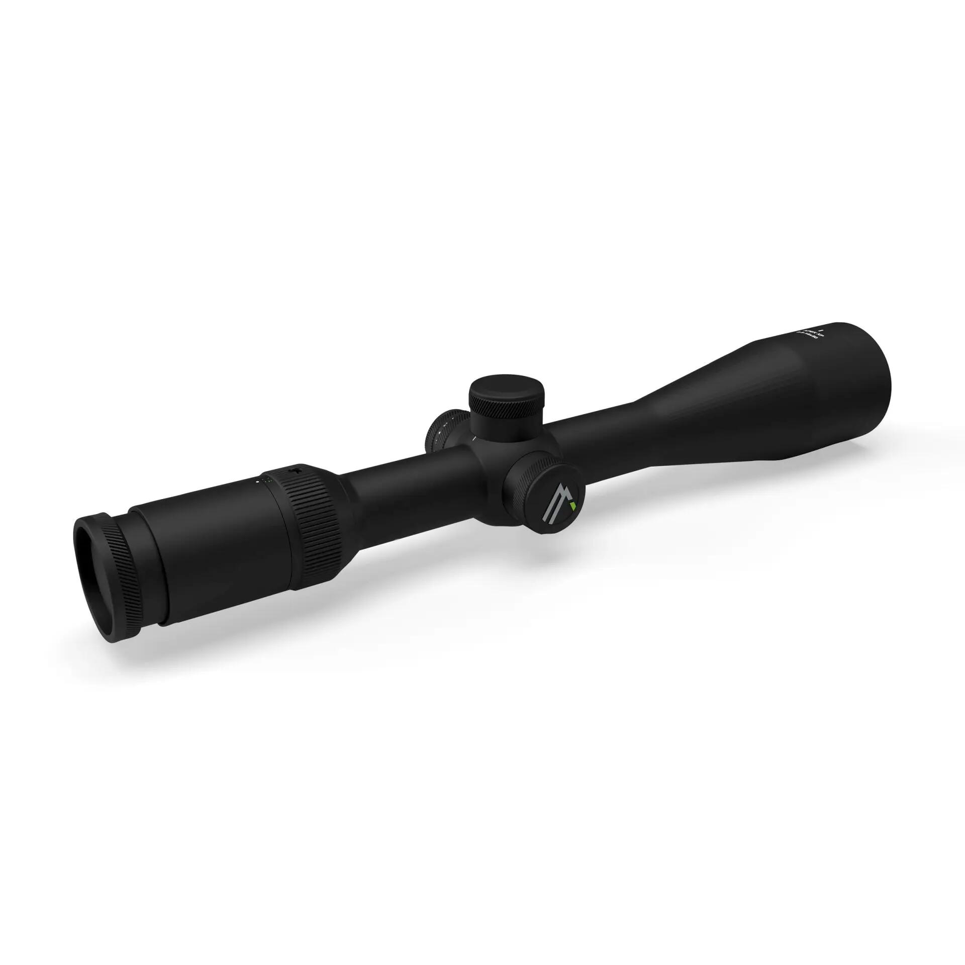 Visor de rifle ALPEN Apex XP 2.5-15x56 Con Reticula A4 Y Con Tecnologia Smartdot 2/4