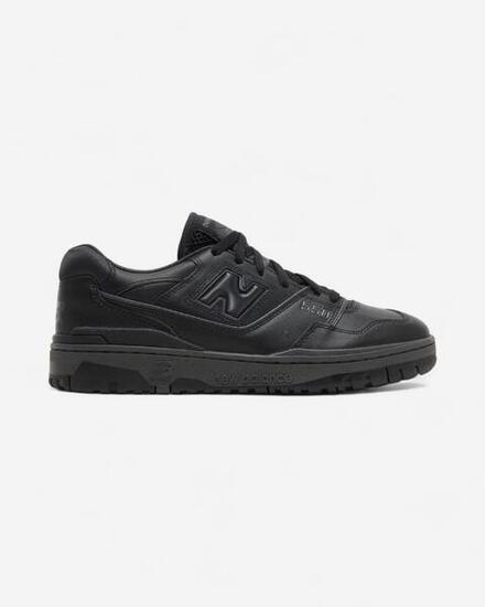 New Balance 550 Triple Black