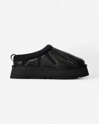 UGG Tazz Sunwave Slipper Black (Women's)