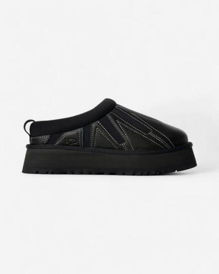 UGG Tazz Sunwave Slipper Black (Women's)