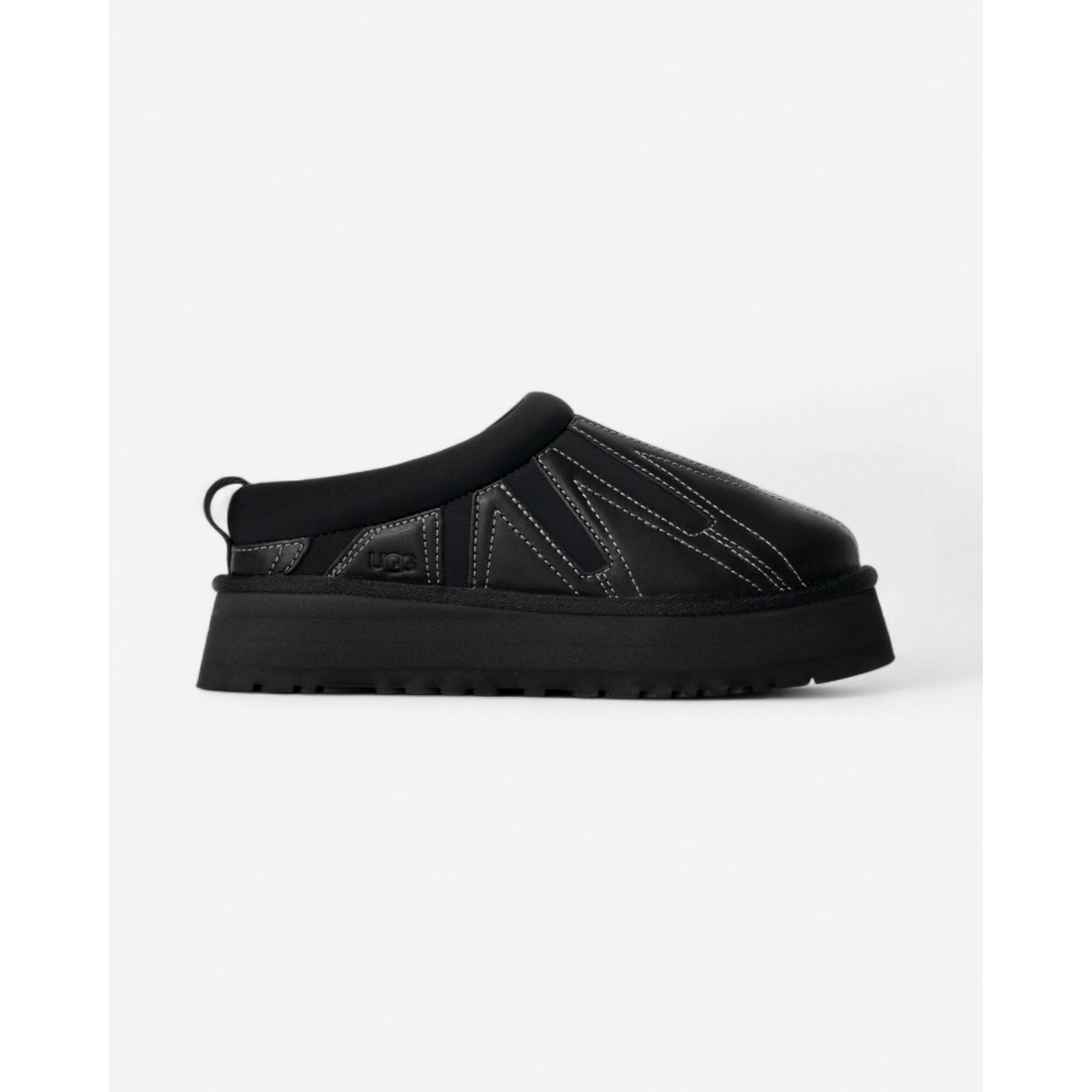 Ugg - Ugg Tazz Sunwave Slipper Black (women's) - Baskets - Noir - Decathlon