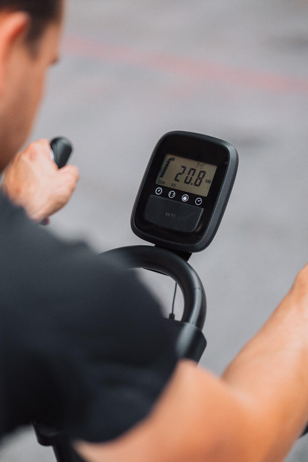 Vélo d'intérieur Race 4 6/7