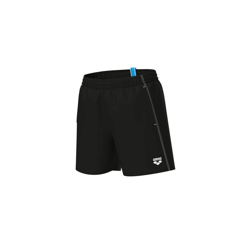 Pantaloni scurți de plajă Arena Beach Boxer Solid R junior