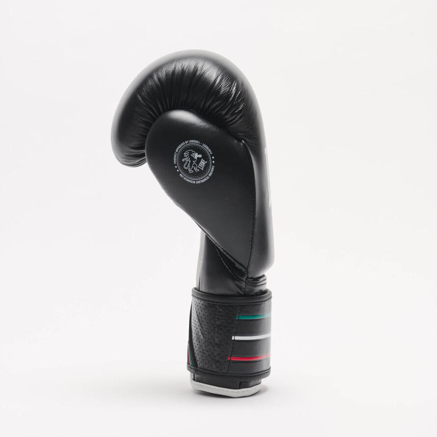 Gants de boxe FLAG black 3/6