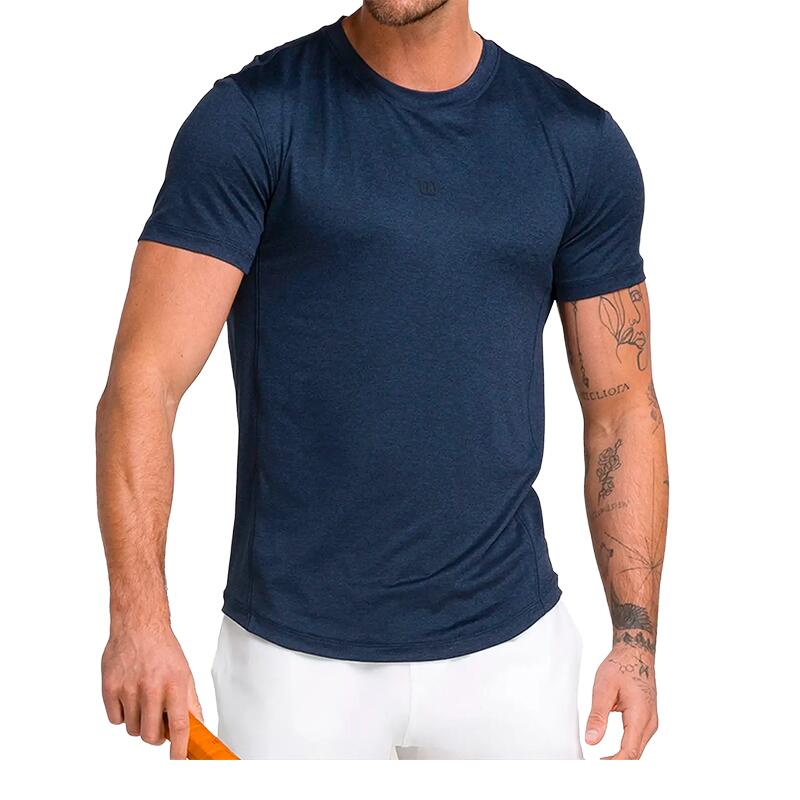 Everyday Performance T-Shirt Men Navy