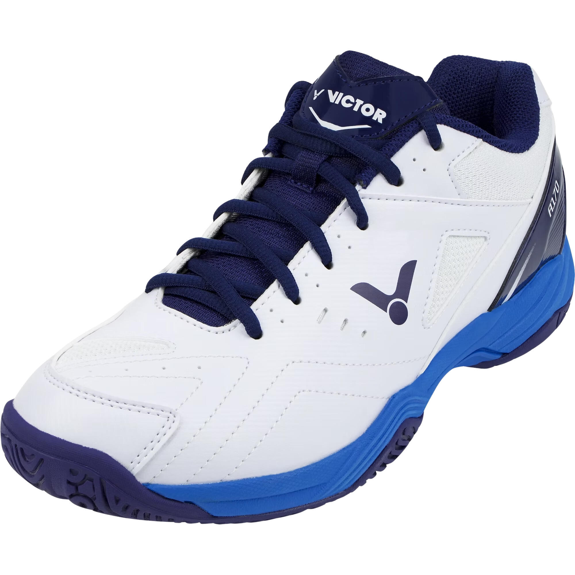 Victor - Chaussures De Badminton Victor A170 A - Chaussures De Sport - Blanc - 43 - Decathlon