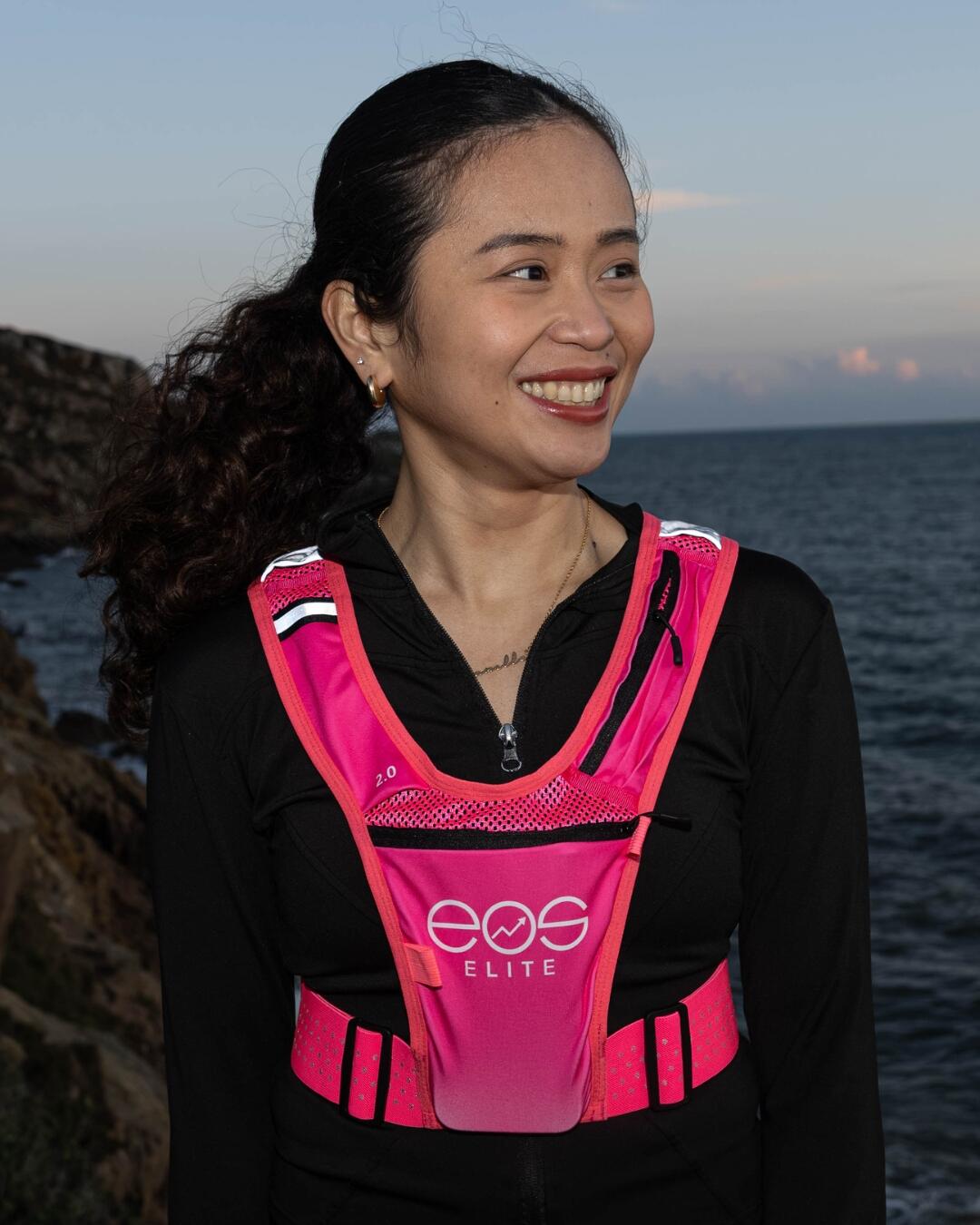 Gilet da corsa Eos Elite 7/7