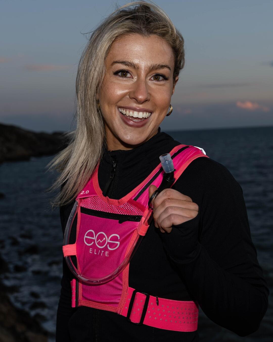 Gilet da corsa Eos Elite 4/7