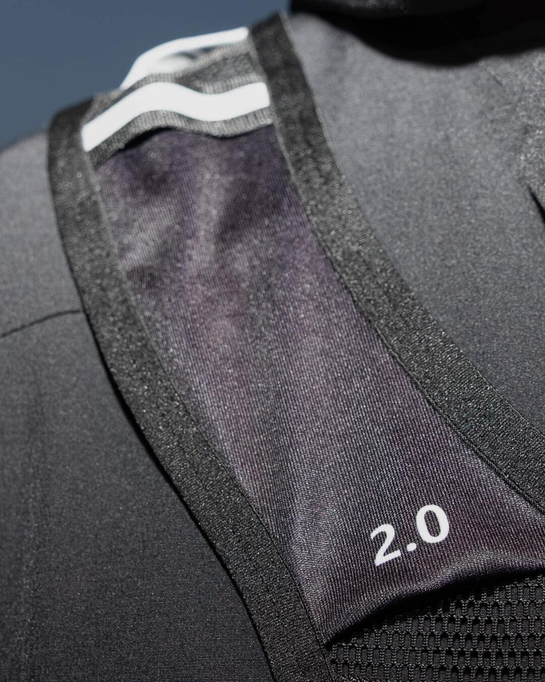 Gilet da corsa Eos Elite 5/6