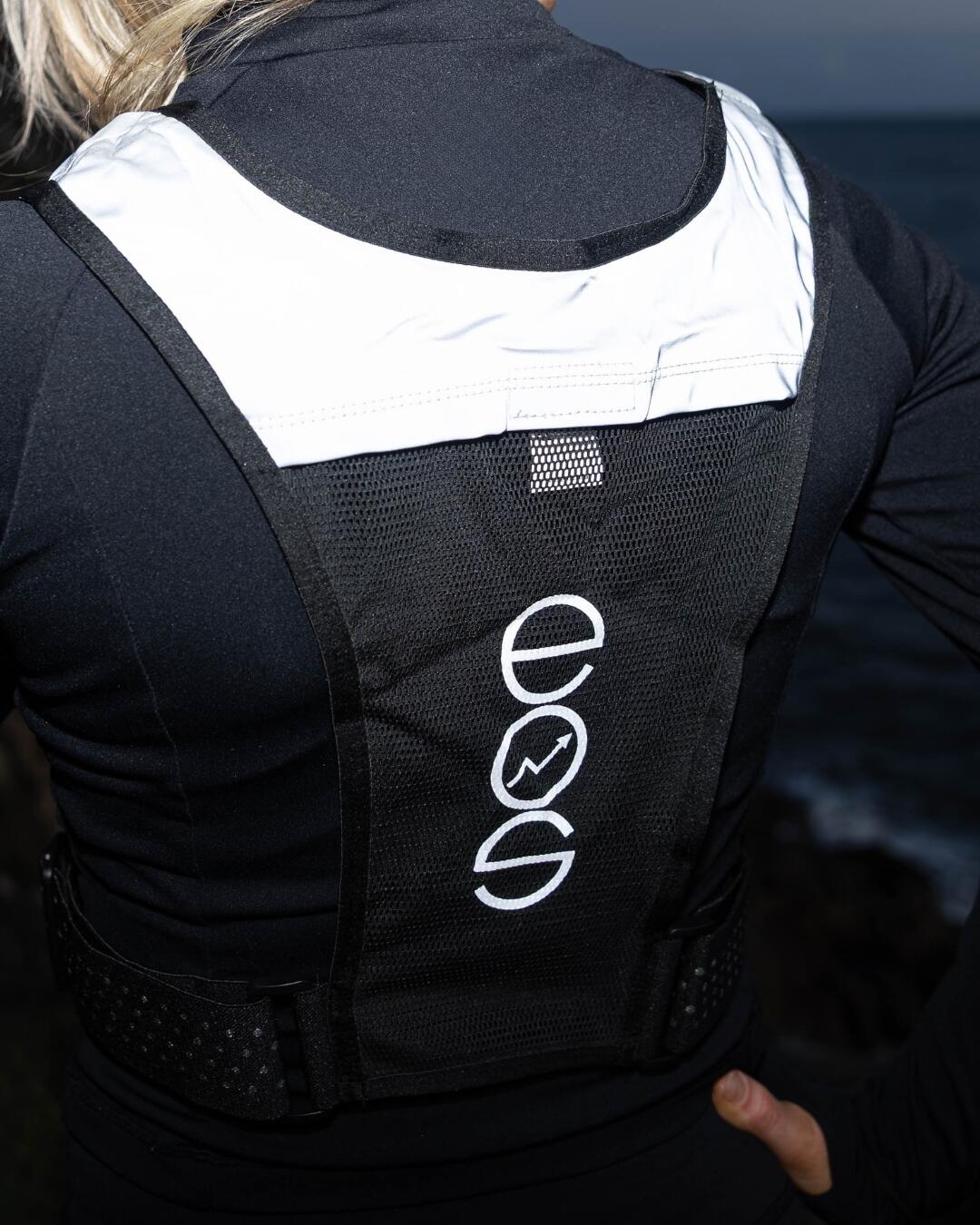 Gilet da corsa Eos Elite 4/6