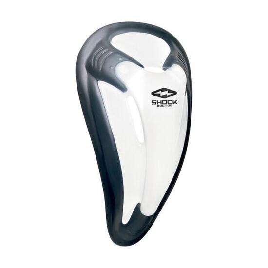 Coquille Shock Doctor Core BioFlex Noire Taille L