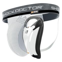 Coquille avec Support Shock Doctor Core BioFlex Blanche M