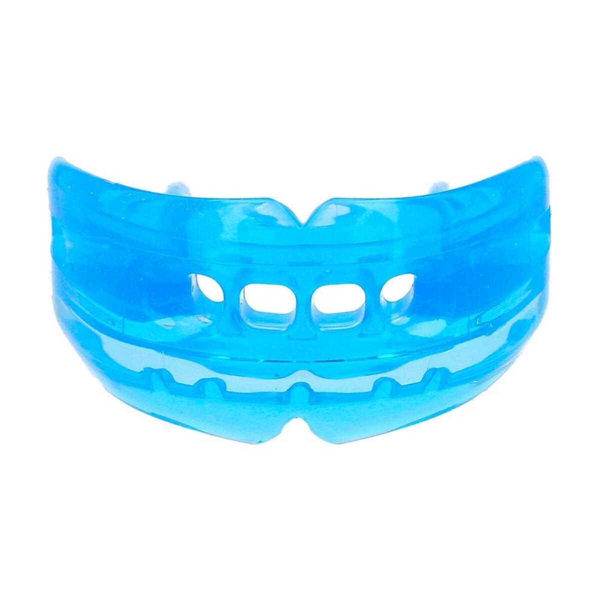Protectores bucais ortodônticos "double braces" Shock Doctor para adultos 2/5