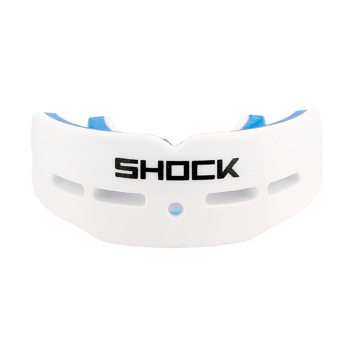 Proteção bucal para adultos "Nano double fight" Shock Doctor 3/7