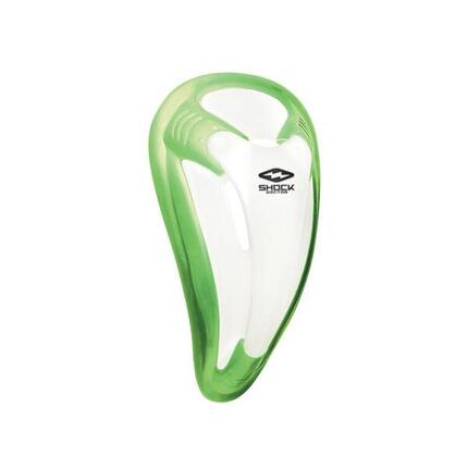 Coquille Shock Doctor Core BioFlex Verte Taille XS