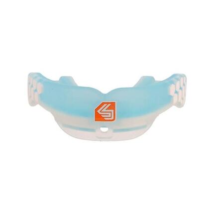 Protège-Dents Shock Doctor Gel Max Power Bleu Trans Adulte