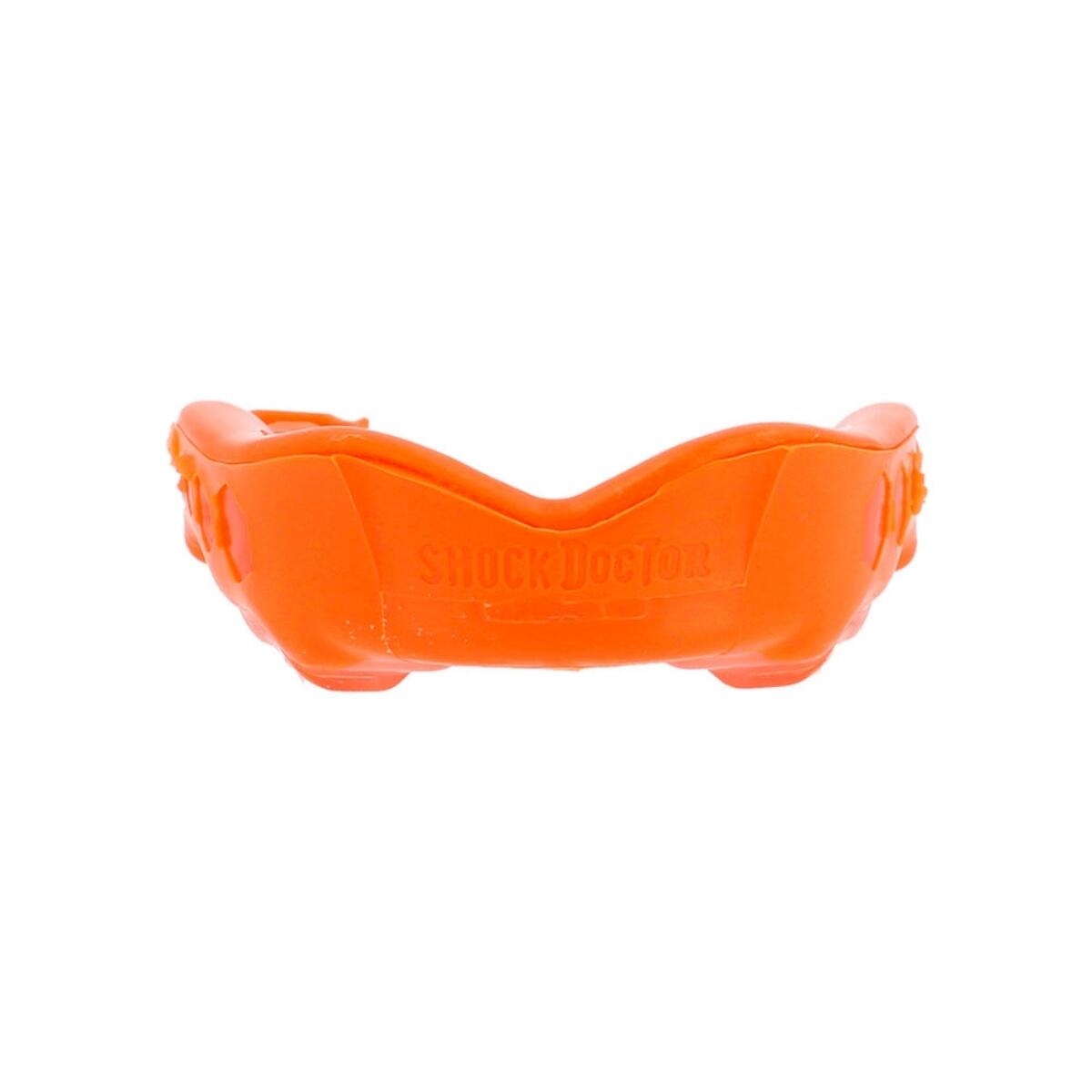 Shock Doctor Gel Max Mouthguard Orange Adult 2/5