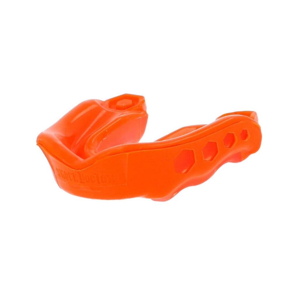 Shock Doctor Gel Max Mouthguard Orange Adult