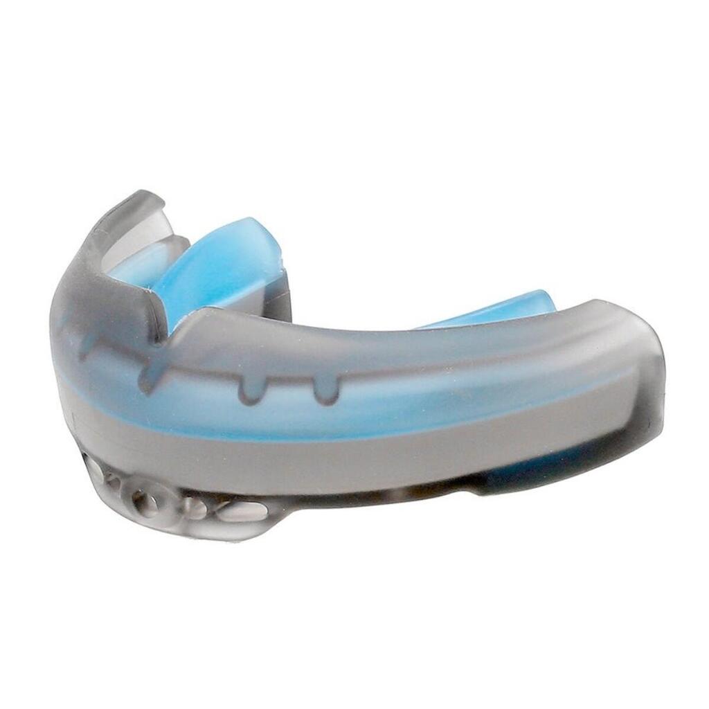 Shock Doctor Ultra Mouthguard for Braces Black Adult