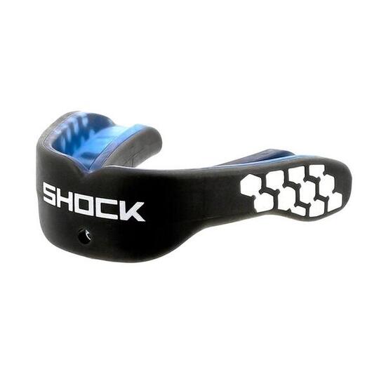 Protège-Dents Shock Doctor Gel Max Power Carbone Junior