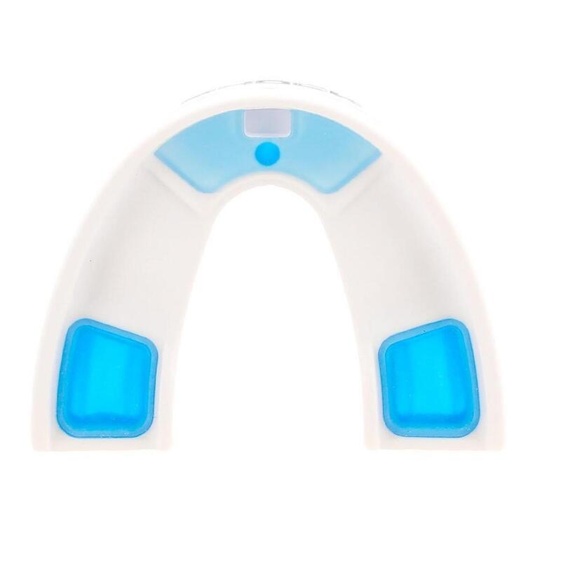 Proteza Gel Nano Carbon Dubla Junior Alba Shock Doctor