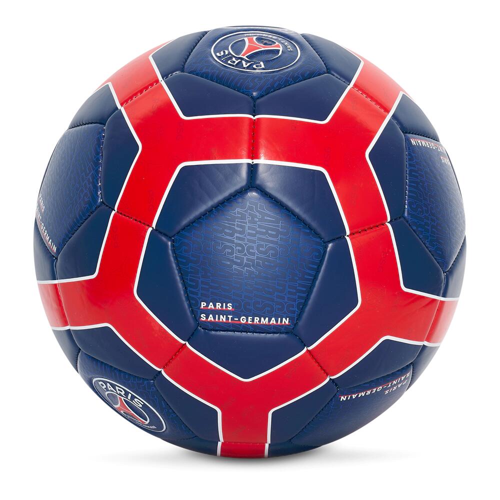 Ballon De Football Paris Saint-Germain Avec écusson - Taille 5