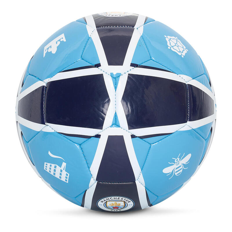 Manchester City Fotbal - Velikost 5
