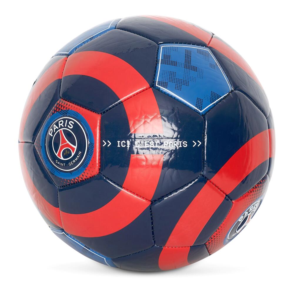 Globo de fútbol PSG / Paris Saint Germain Embossed 3/5