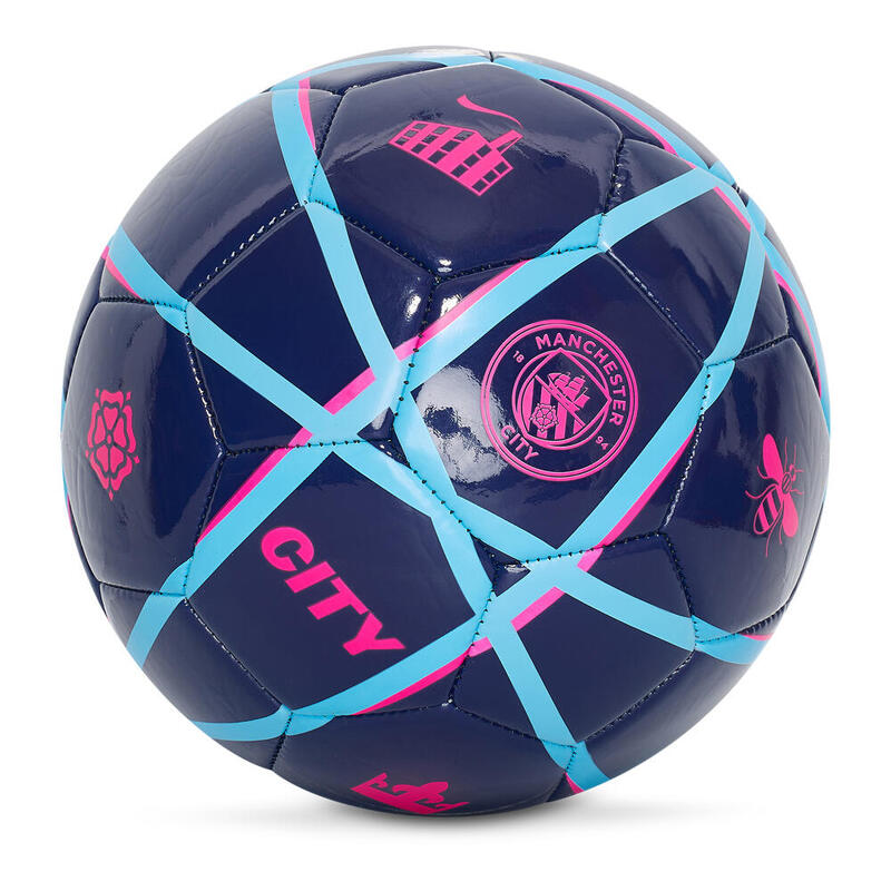Manchester City Fotbal - Velikost 5