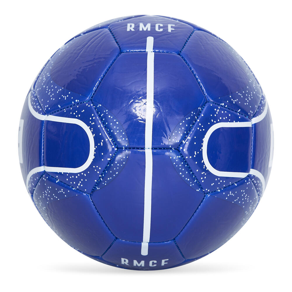 Balón Real Madrid Grande Azul y Blanco 3/5