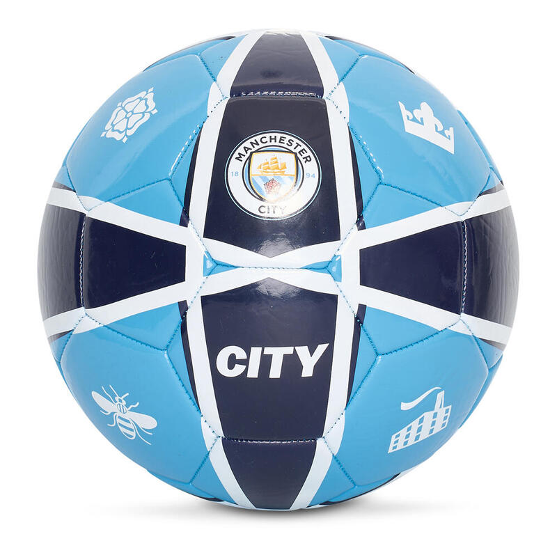 Manchester City Fotbal - Velikost 5